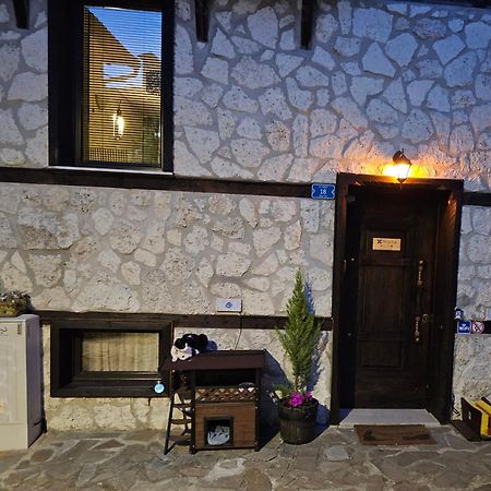 Miletia Suites Sozopol Exterior photo