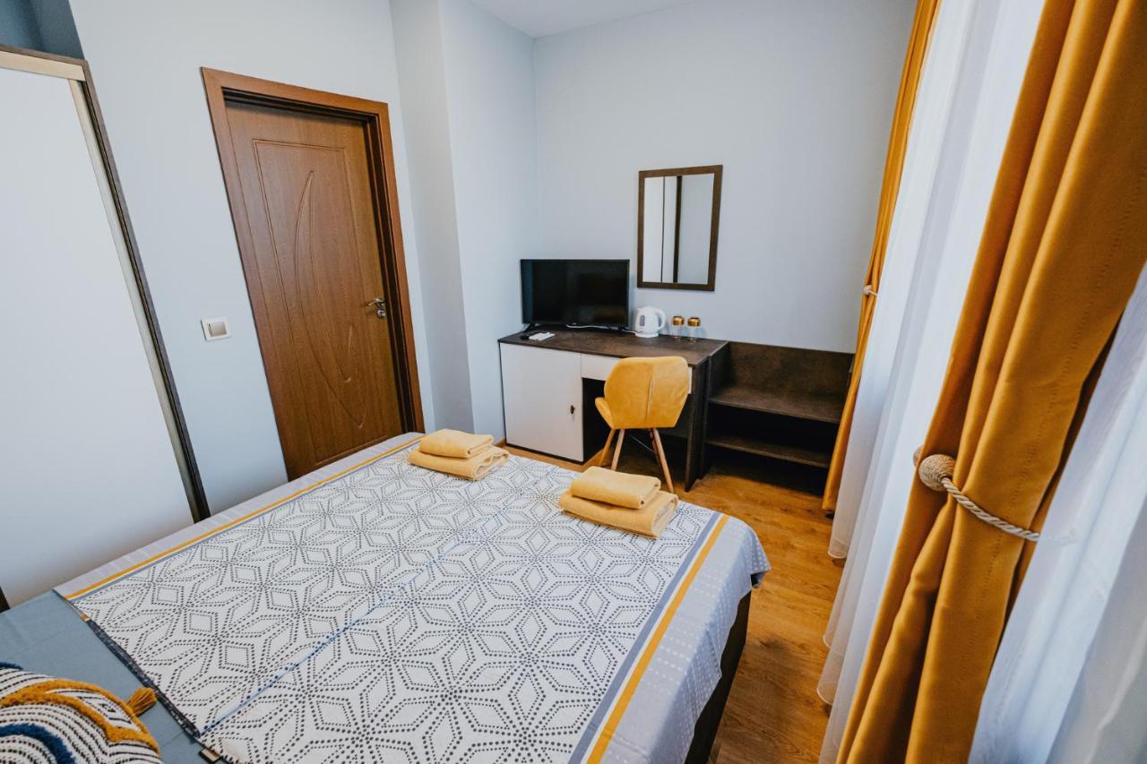 Miletia Suites Sozopol Exterior photo