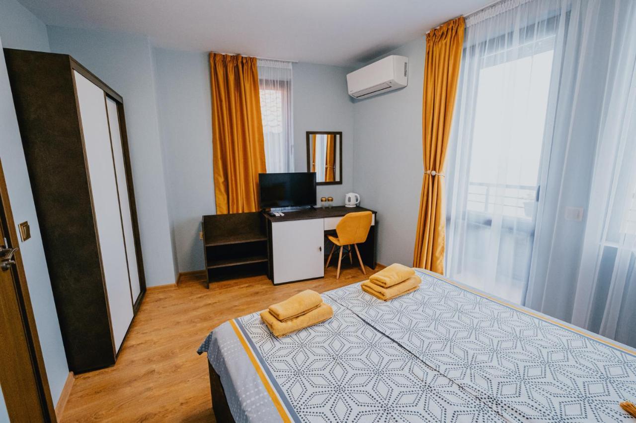 Miletia Suites Sozopol Exterior photo