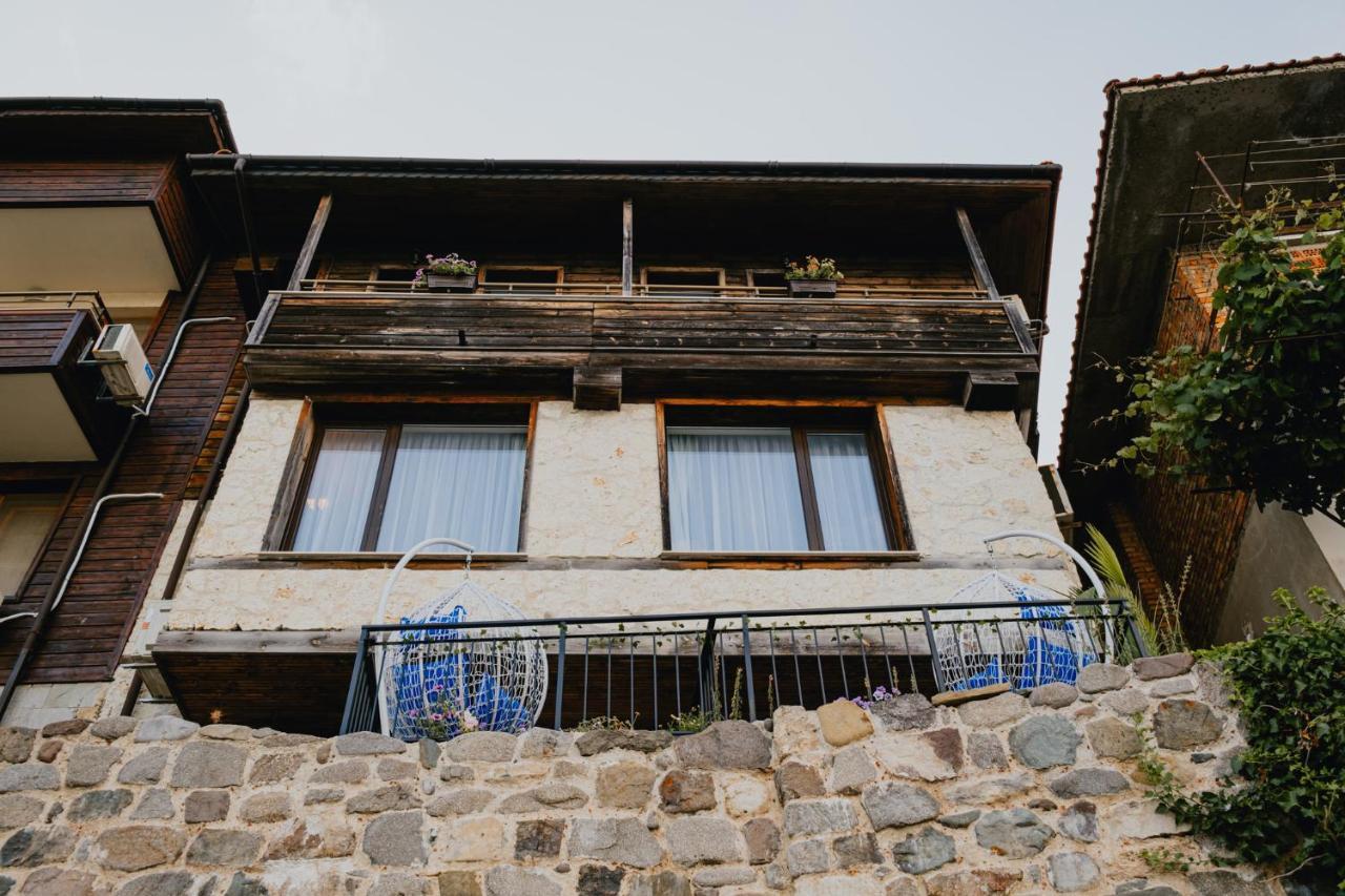 Miletia Suites Sozopol Exterior photo