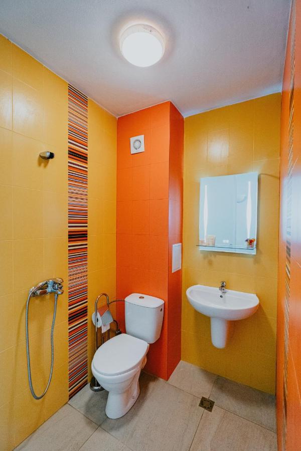Miletia Suites Sozopol Exterior photo