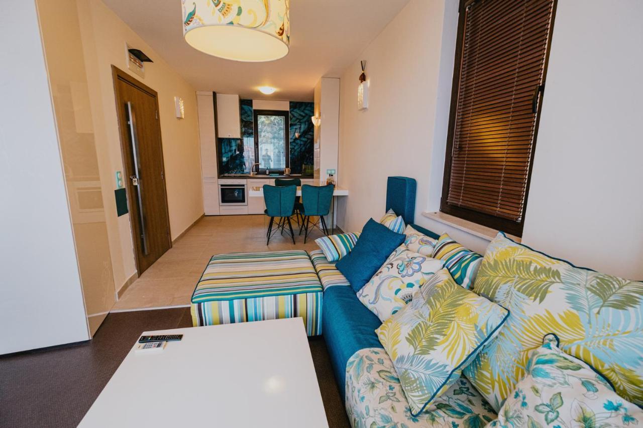Miletia Suites Sozopol Exterior photo