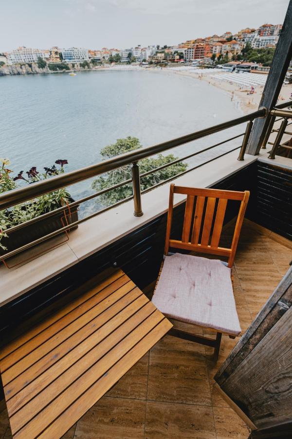 Miletia Suites Sozopol Exterior photo