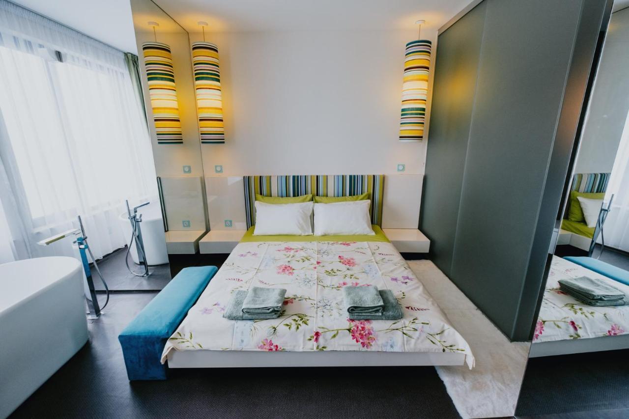 Miletia Suites Sozopol Exterior photo