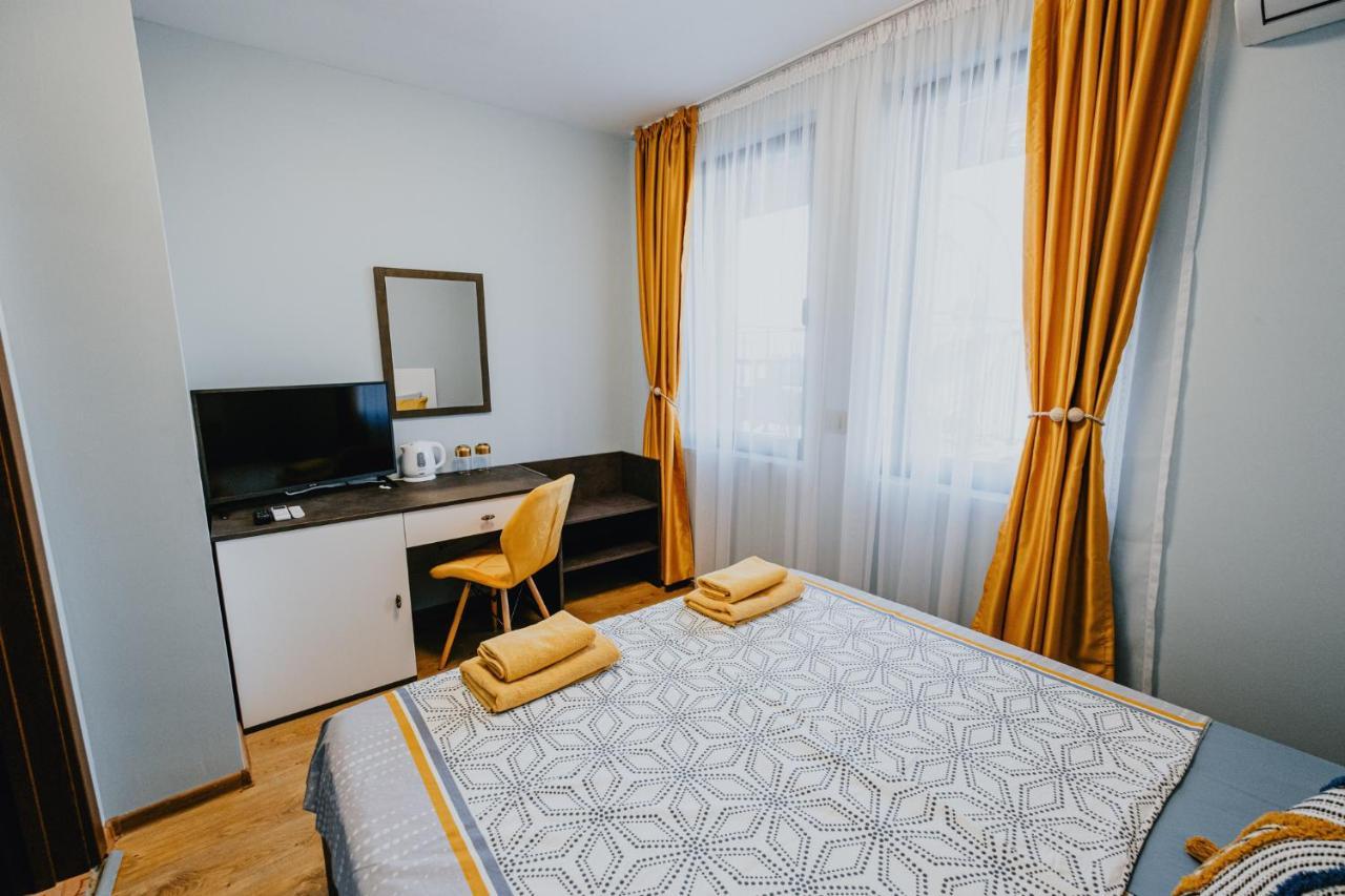 Miletia Suites Sozopol Exterior photo