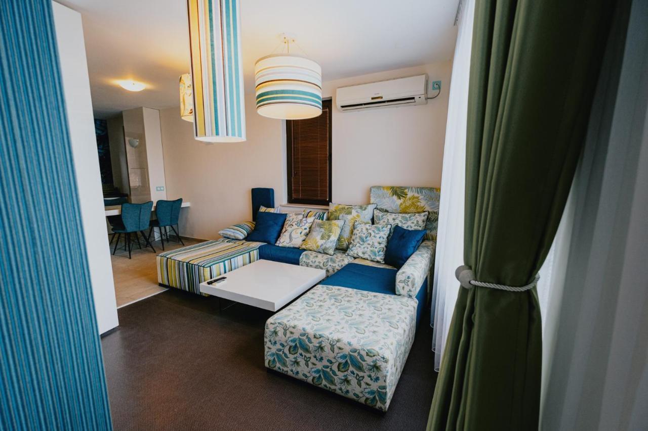 Miletia Suites Sozopol Exterior photo