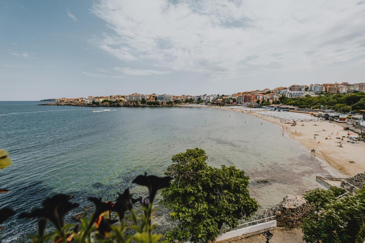 Miletia Suites Sozopol Exterior photo