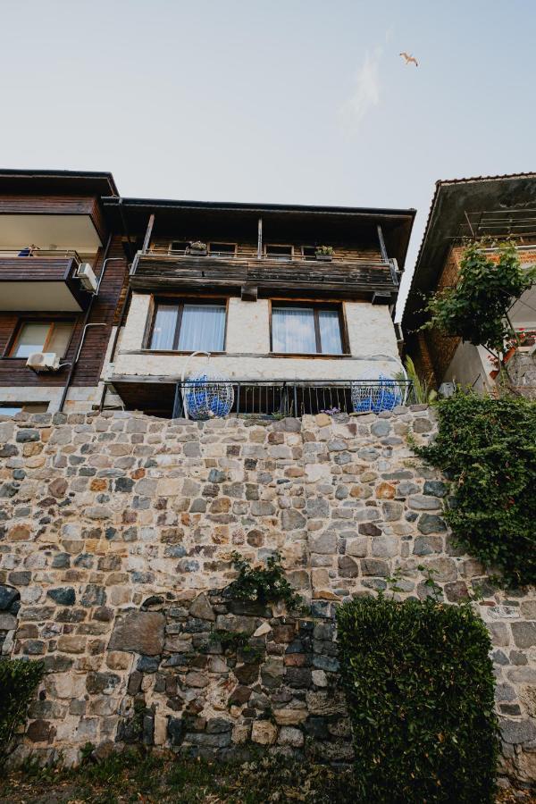 Miletia Suites Sozopol Exterior photo