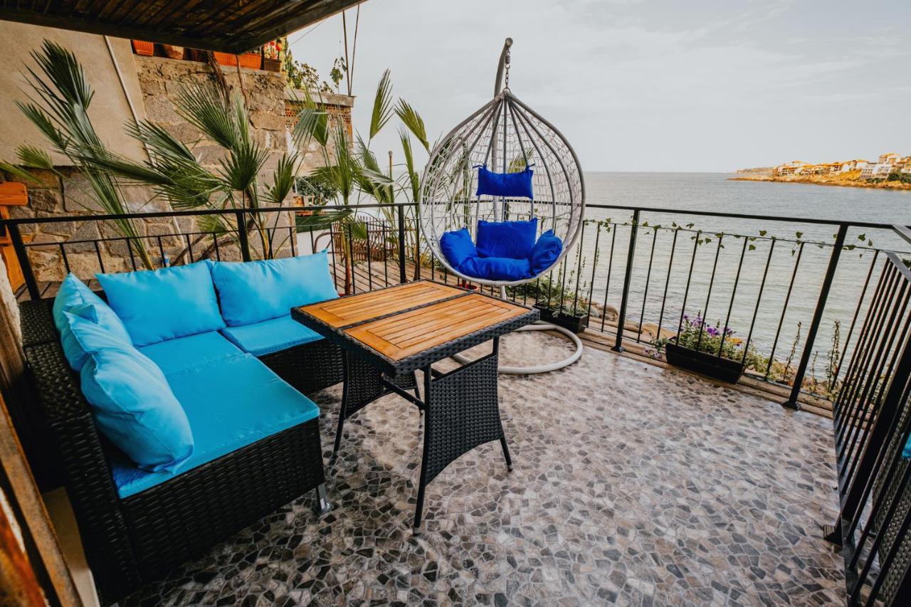 Miletia Suites Sozopol Exterior photo