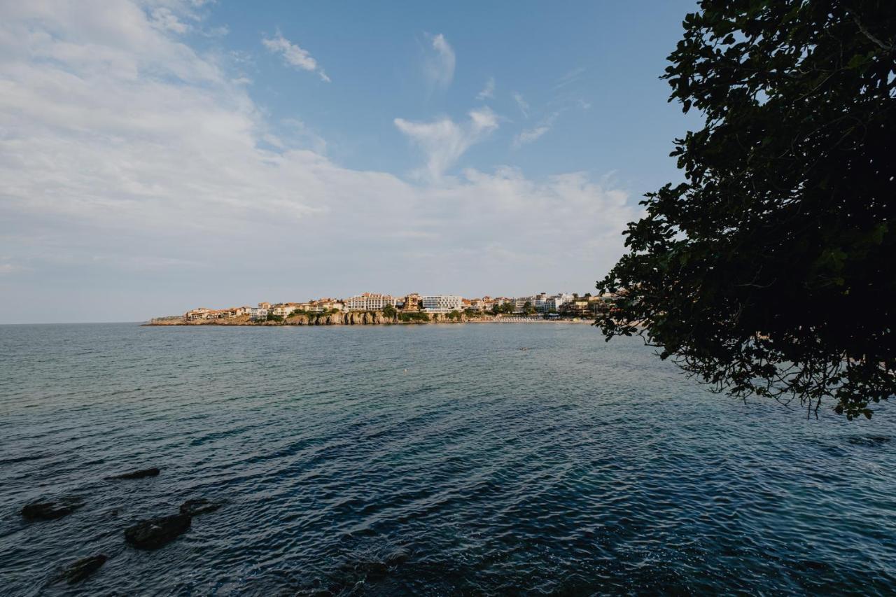 Miletia Suites Sozopol Exterior photo