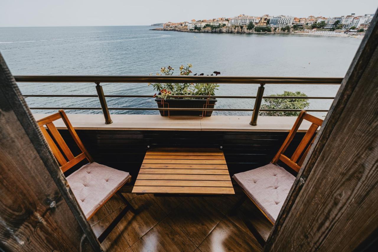 Miletia Suites Sozopol Exterior photo