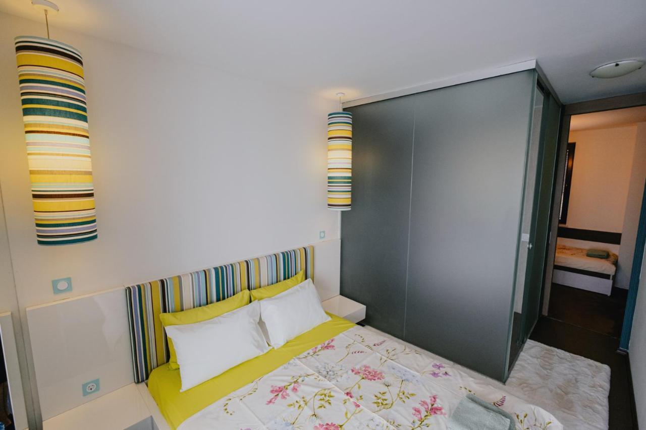 Miletia Suites Sozopol Exterior photo