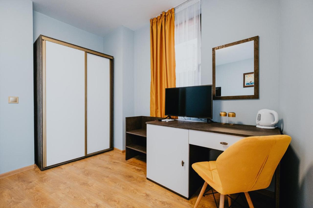 Miletia Suites Sozopol Exterior photo