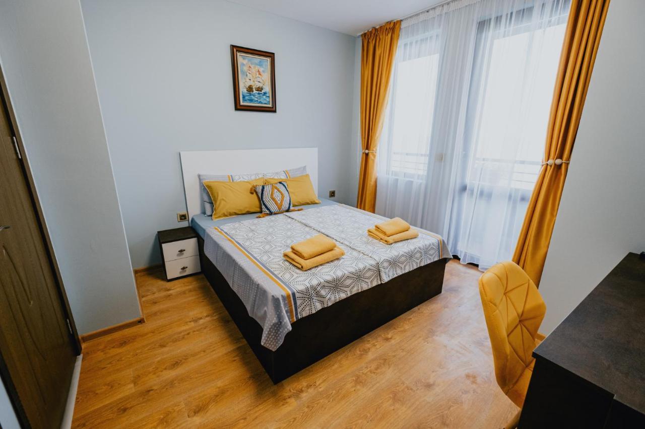 Miletia Suites Sozopol Exterior photo