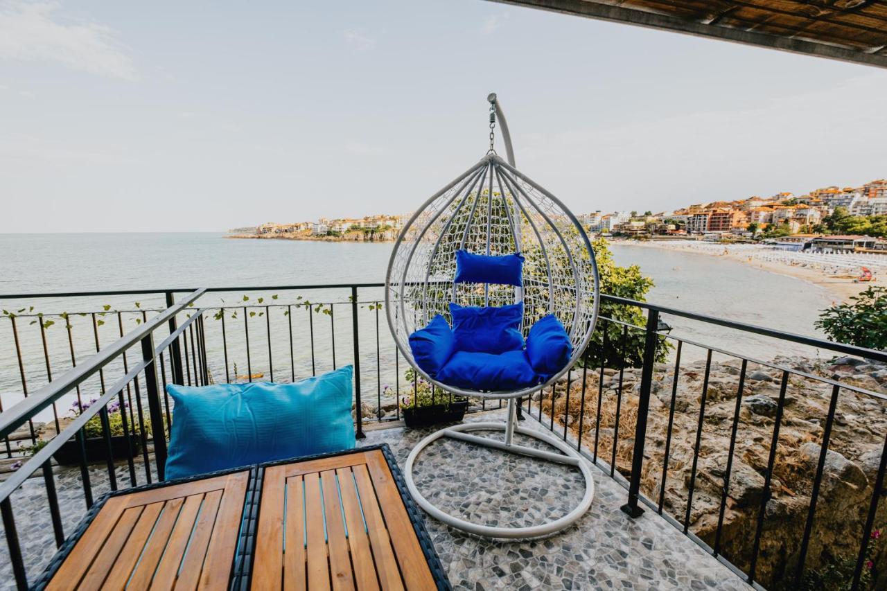 Miletia Suites Sozopol Exterior photo